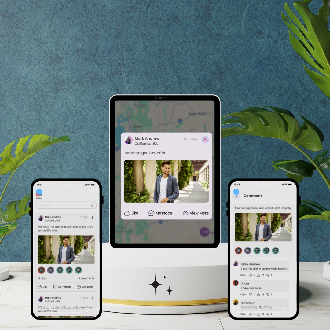 Magdalina - Community Info Sharing