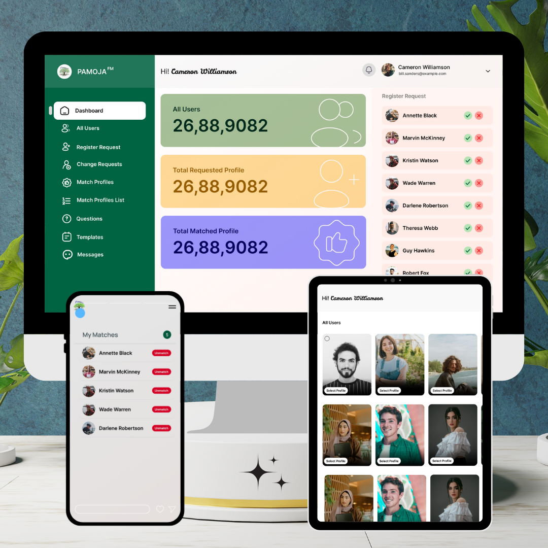 Matchmaking Platform