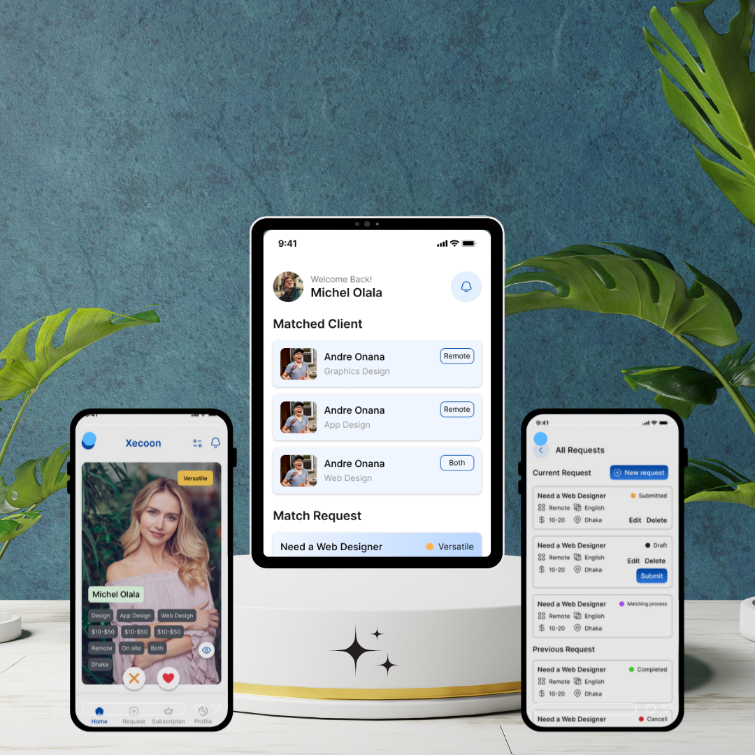 Xecoon - Local Services Platform